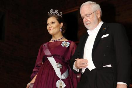 So auch das Gala-Dinner anlässlich der alljährlichen Nobelpreisverleihung Ende 2015.