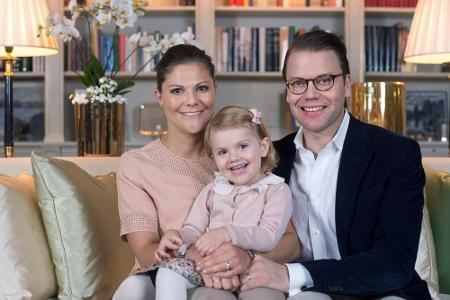 Anfang September gab die Thronfolgerinnenfamilie bekannt, dass es Nachwuchs geben wird.