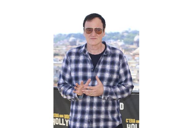 Tarantinos (Foto) dreistündiges Spektakel mit Brad Pitt und Leonardo DiCaprio ist ebenfalls in der Kategorie 'Bester Film - ...