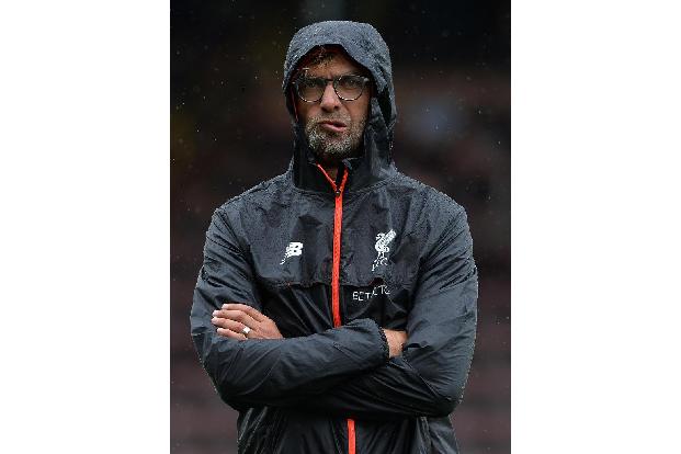 20. August 2016 - 0:2 mit dem FC Liverpool beim FC Burnley