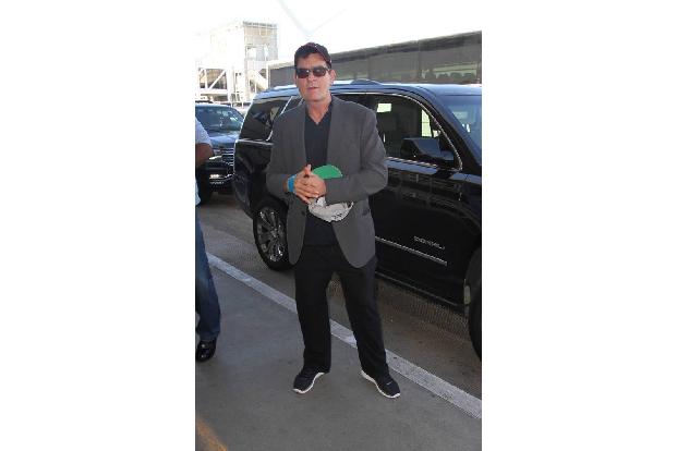 ...Charlie Sheen verkündete im letzten Jahr, dass er HIV-positiv sei. Der wilde Hollywoodstar war bereits vier Jahre zuvor d...