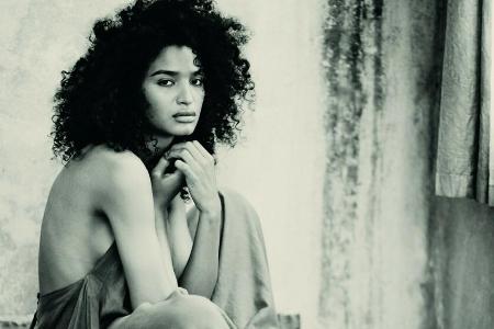 Indya Moore aus 