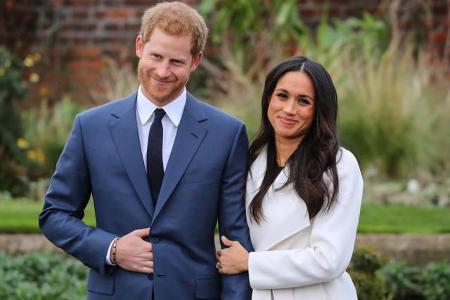 Lange wurde es gemunkelt, nun ist es seit Montag ganz offiziell: Prinz Harry und Meghan Markle wagen den gemeinsamen Gang vo...