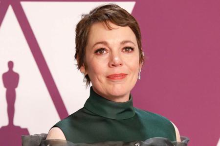 Bei der Oscar-Verleihung überraschte Olivia Colman die Welt, als sie für ihre schauspielerische Leistung in 