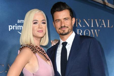 Verlobung Nummer eins: Am Valentinstag überraschte Orlando Bloom seine Freundin Katy Perry mit einem spektakulären Antrag in...
