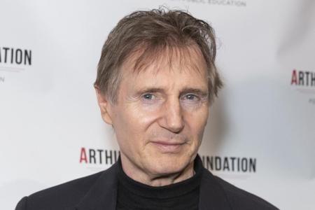 Einen Shitstorm erntete Liam Neeson im Februar. Er gab an, vor langer Zeit eine ganze Woche lang blind vor Wut mit einer Waf...