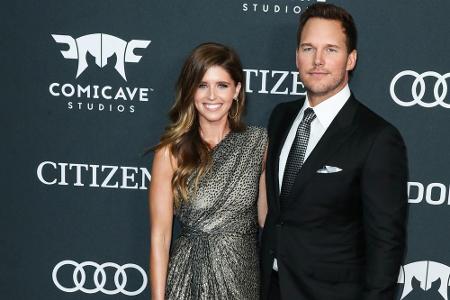 Chris Pratt machte Nägel mit Köpfen. Am 8. Juni heiratete er Katherine Schwarzenegger auf einer Ranch in Kalifornien. Das Pa...
