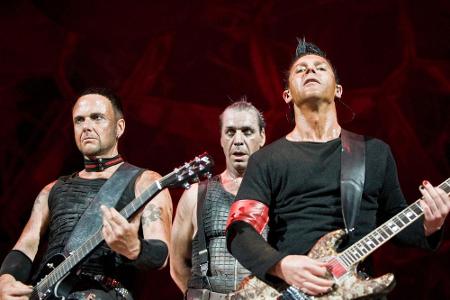 Rammstein meldeten sich in diesem Jahr nicht nur mit dem ersten Album seit zehn Jahren zurück, sie begeisterten auch auf ihr...