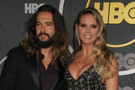 Es war die Hochzeit des Jahres: Im August gaben sich Heidi Klum und Tokio-Hotel-Gitarrist Tom Kaulitz auf einer Jacht im Mee...