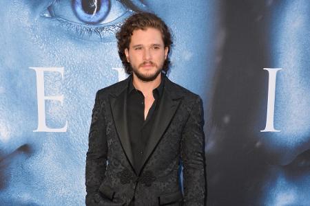 Gewinner: Kit Harington (33) ist als einziger 