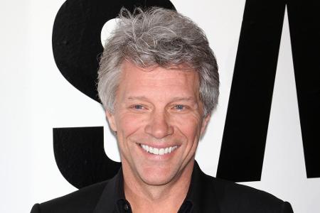 Verlierer: Jon Bon Jovi (57) ist in seiner Heimat offenbar nicht mehr so beliebt. Im Dezember spielte er auf der berühmten E...