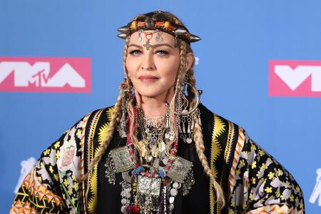 Verlierer: Sängerin Madonna (61) musste harte Kritik für ihre Tour 2019 einstecken. Sie verlegte die Startzeit mehrere Konze...