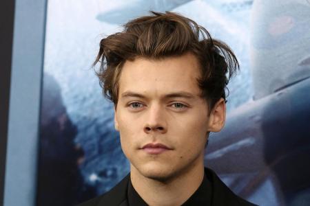 Verlierer: Harry Styles (25) war im Rennen für die Rolle des Elvis Presley im neuen Biopic von Baz Luhrmann (57). Doch am En...