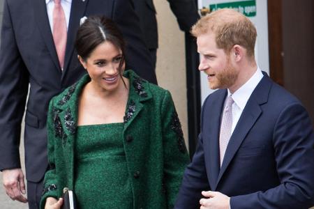 Gewinner: Zu den Gewinnern 2019 zählen ganz klar Herzogin Meghan (38) und Prinz Harry (35). In diesem Jahr krönten sie ihre ...