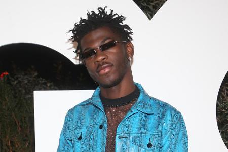 Gewinner: Lil Nas X (20) hat mit dem Song 
