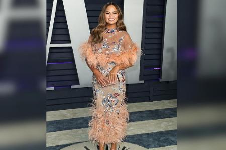 Chrissy Teigen überzeugte bei der 