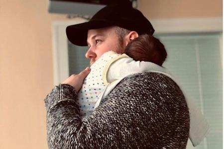 Felix van Deventer ließ die Baby-Bombe Anfang des Jahres im RTL-Dschungelcamp platzen. Am 6. Juli brachte seine Freundin Ant...