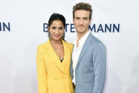 Patchwork-Familie: Auch Thaddäus Meilinger, der in der Serie Felix spielt, wurde Vater. Mitte Oktober brachte seine Verlobte...