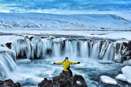 Wohl kaum ein Land in Europa dürfte in den vergangenen Jahren einen derartigen Touristen-Boom erfahren haben wie Island. Her...