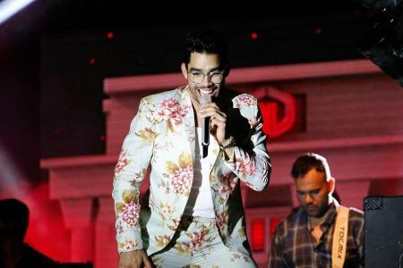 Gabriel Diniz war vor allem durch seinen Song 