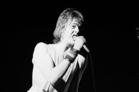 Barrie Masters ging Anfang Oktober im Alter von 63 Jahren von uns. Der Sänger war Frontmann der britischen Punkband Eddie & ...