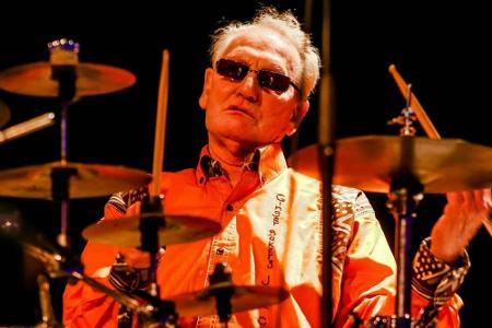 Ginger Baker galt als einer der erfolgreichsten Schlagzeuger der Welt. Er gehörte zu der britischen Supergroup Cream. Am 6. ...