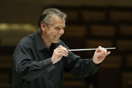 Seit 2003 war Mariss Jansons Chefdirigent des Symphonieorchesters des Bayrischen Rundfunks. Am 30. November ging der talenti...