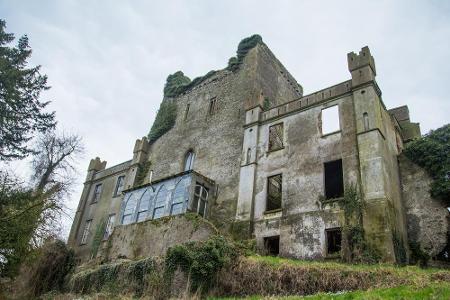 Für echte Halloween-Fans ist Dublin der richtige Ort, um den Tag zu feiern. Wer ein Geisterschloss besuchen möchte, kann zum...