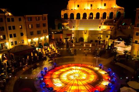 Keine Lust weit weg zu fahren? Im Europapark Rust gibt es eine der größten Halloween-Partys in Deutschland. Bis 3. November ...