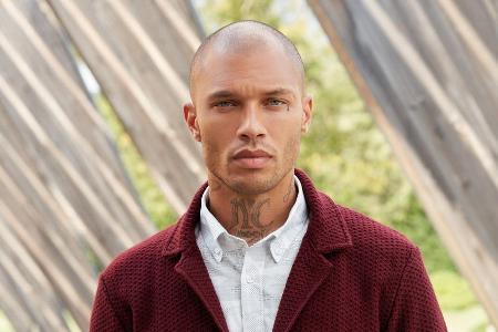 Starmodel Jeremy Meeks entwickelt mit Fashion Concept seine eigene Marke und Kollektion