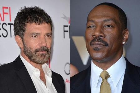Zeitmaschine: Wie schafft es Eddie Murphy (r.) mit 56 Jahren noch so jung auszusehen? An 