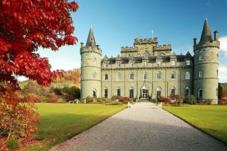 Schottland im Herbst? Wer jetzt an Regen, Wind und Nebel denkt, liegt nicht ganz falsch. Aber richtig ausgerüstet kann man d...