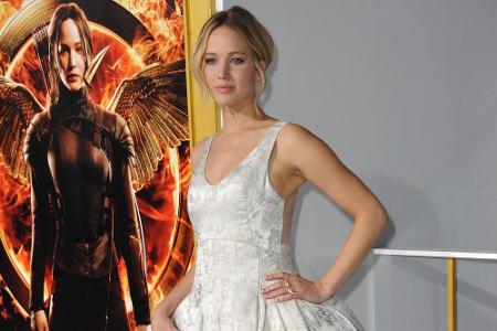 Anderes Event, anderes Dior-Dress: Bei der Premiere von 