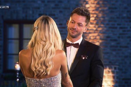 Finale mit nur einem Mann: 