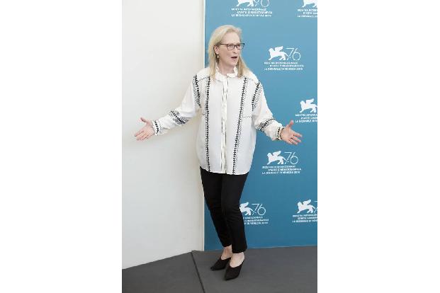 Am 1. September feierte der Kinofilm 'The Laundromat' von Regisseur Steven Soderbergh seine Weltpremiere bei den Filmfestspi...