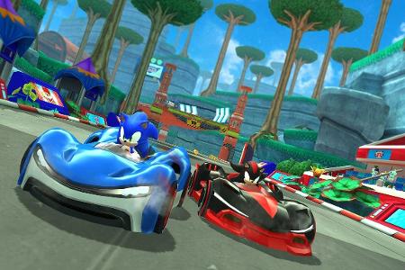 Prominente Flitzer: Auch die Bleifüße aus 