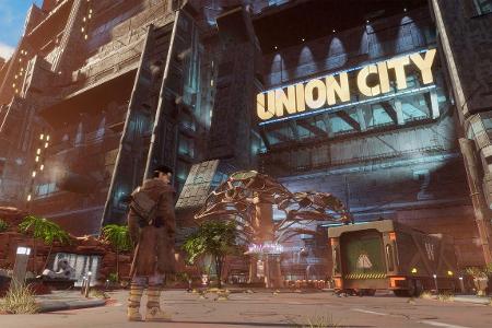 Ebenfalls mit von der Partie: Die britischen Adventure-Spezialisten von Revolution Software setzen mit 