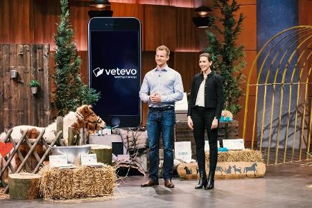 Mareile Wölwer und Felix Röllecke von 