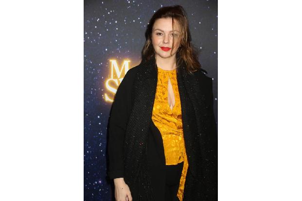 ...Amber Tamblyn war früher selbst Kinderstar und lobte die Dokumentation. Sie nahm die Ausstrahlung des Films zum Anlass, z...