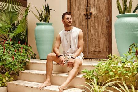 Serkan (26): Student für Gebäudeklimatik aus Regensburg (