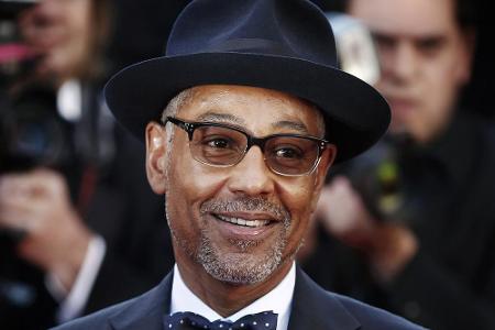 Auch für Esposito läuft es im Film- und Serien-Business weiterhin top. Dieses Foto zeigt ihn etwa bei den Filmfestspielen in...