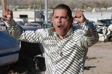 Heisenberg vs. Tuco Salamanca hieß es besonders in der ersten Staffel von 