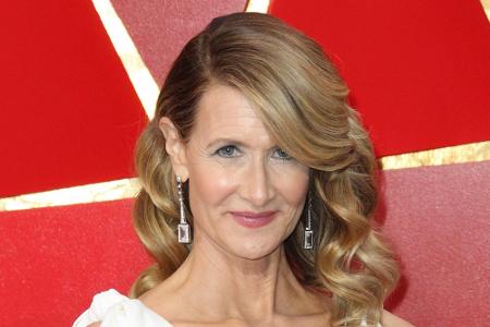 Dern gewann 2017 einen Emmy für ihre Nebenrolle in der Serie 