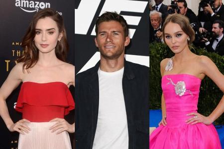 Lily Collins, Scott Eastwood und Lily-Rose Depp haben es aus dem Schatten ihrer berühmten Eltern geschafft. Doch noch mehr P...