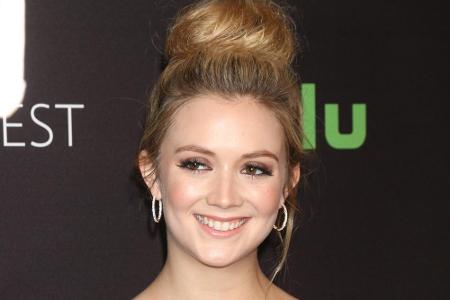 Billie Lourd (25) hat die Schauspielerei im Blut - immerhin ist ihre Mutter der 2016 verstorbene 