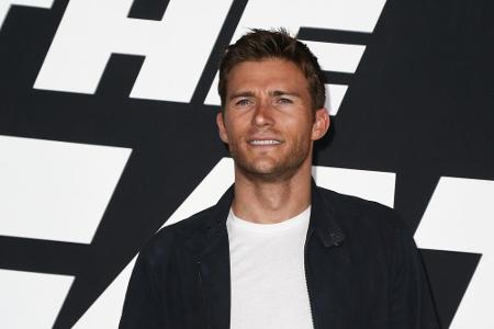 Heiß, heißer, Scott Eastwood. Auch der 31-Järhige ist schon fast kein Newcomer mehr. Er spielte schon in 
