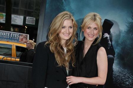 Die Mutter dieser beiden Schönheiten dürfte leicht zu erraten sein. Mamie Gummer (34) und Grace Gummer (31) haben die markan...