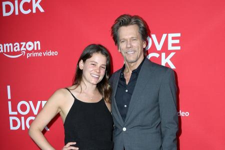 Auch das Schauspieler-Ehepaar Kevin Bacon und Kyra Sedgwick hat das Talent an den Nachwuchs weitergereicht. Die 23-jährige S...