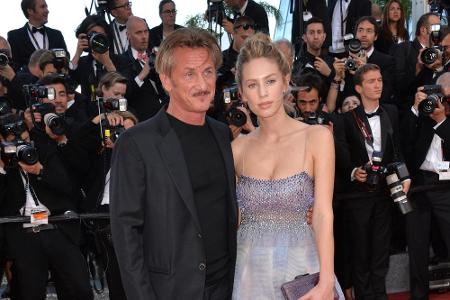 Dylan Penn hat ebenfalls gleich zwei Top-Stars als Eltern: Oscar-Preisträger Sean Penn und 