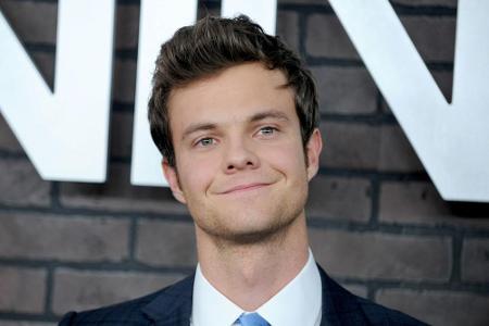 Jack Quaid (23) dürften viele aus der Bestseller-Verfilmung 